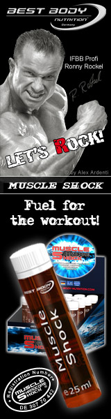 Best Body Nutrition - Muscle Shock